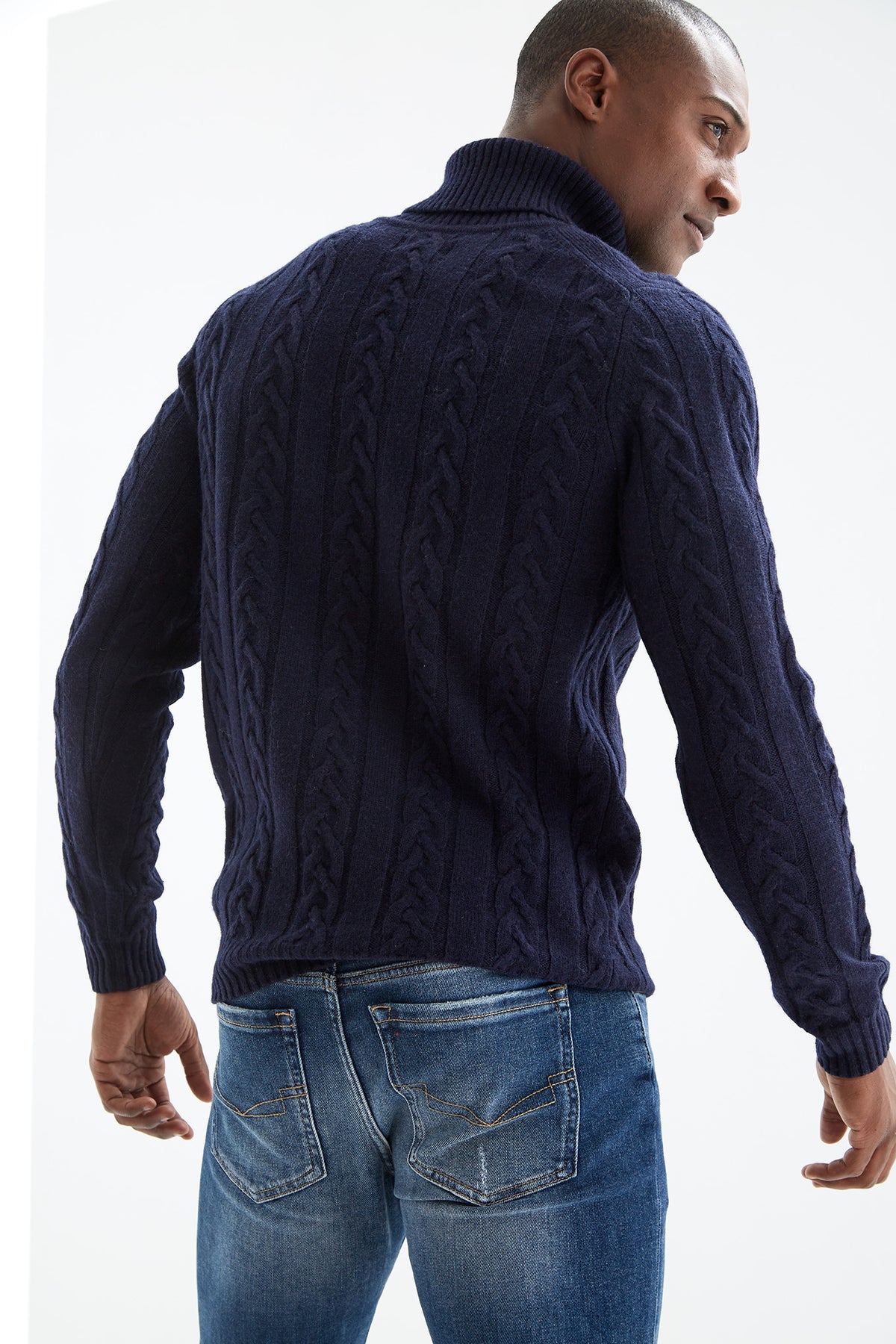Dark Blue