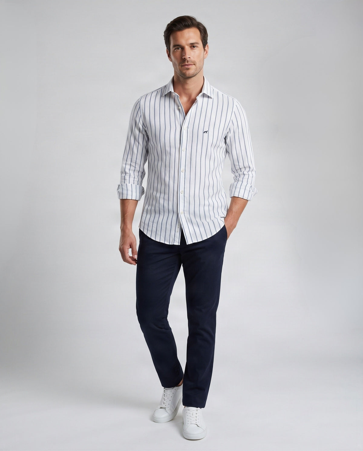 Medium Blue (AI)