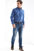 Dark Blue