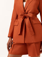 Dark Orange