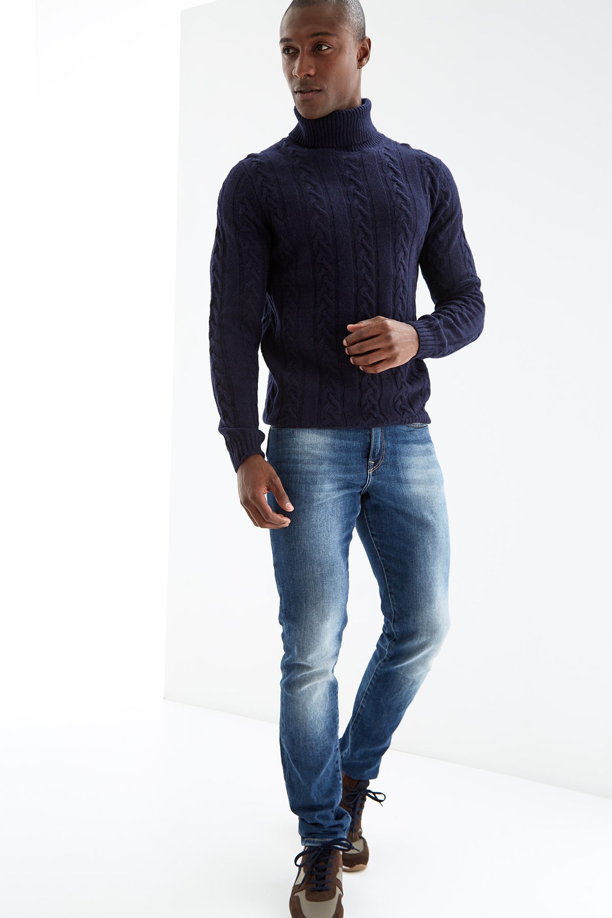 Dark Blue