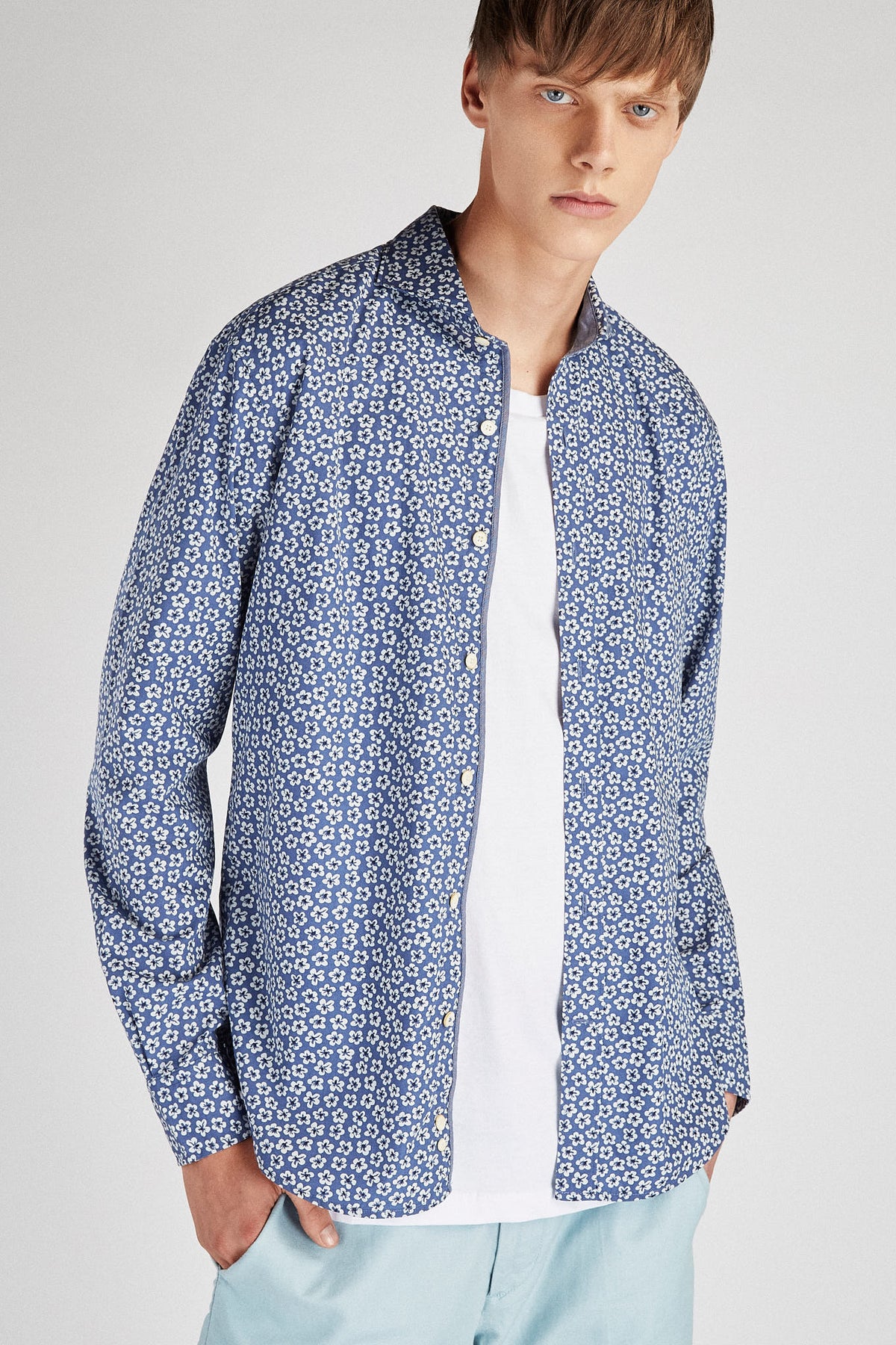 Medium Blue