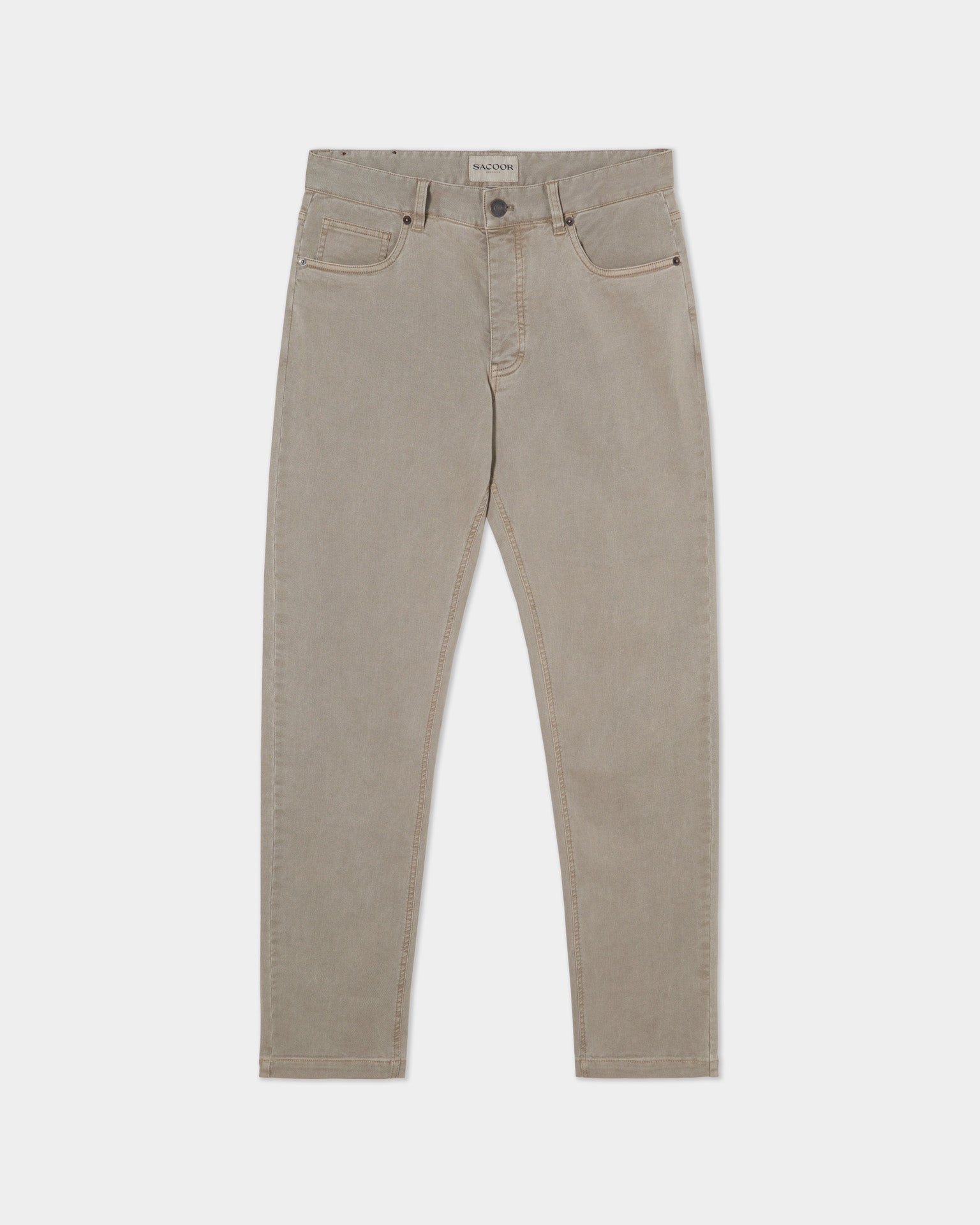 Light Brown (AI)