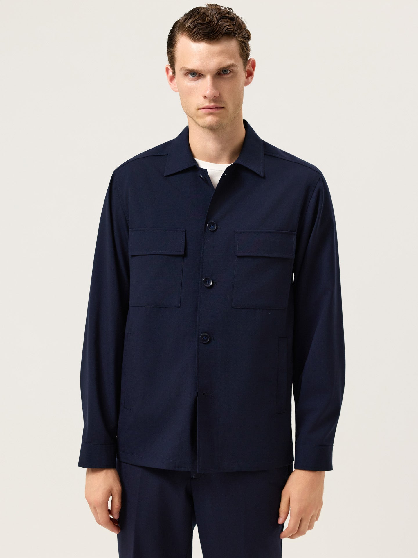 Dark Blue