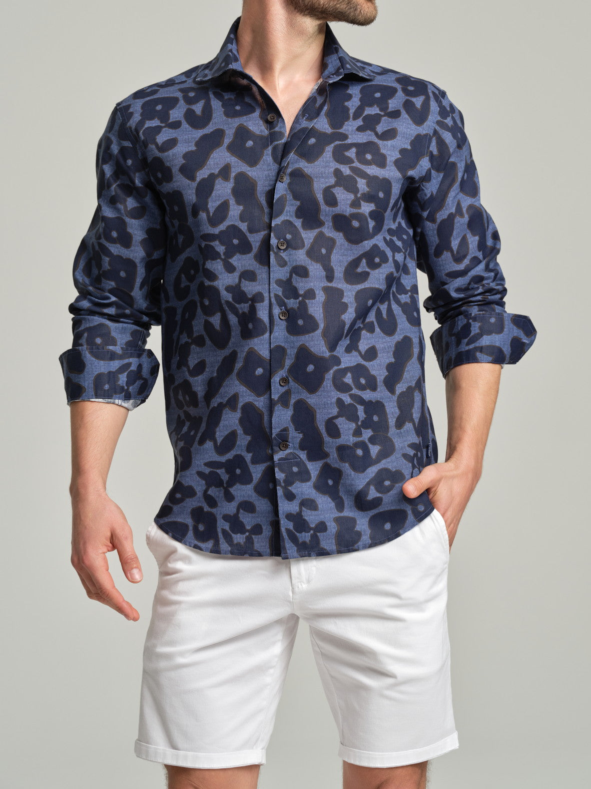Medium Blue
