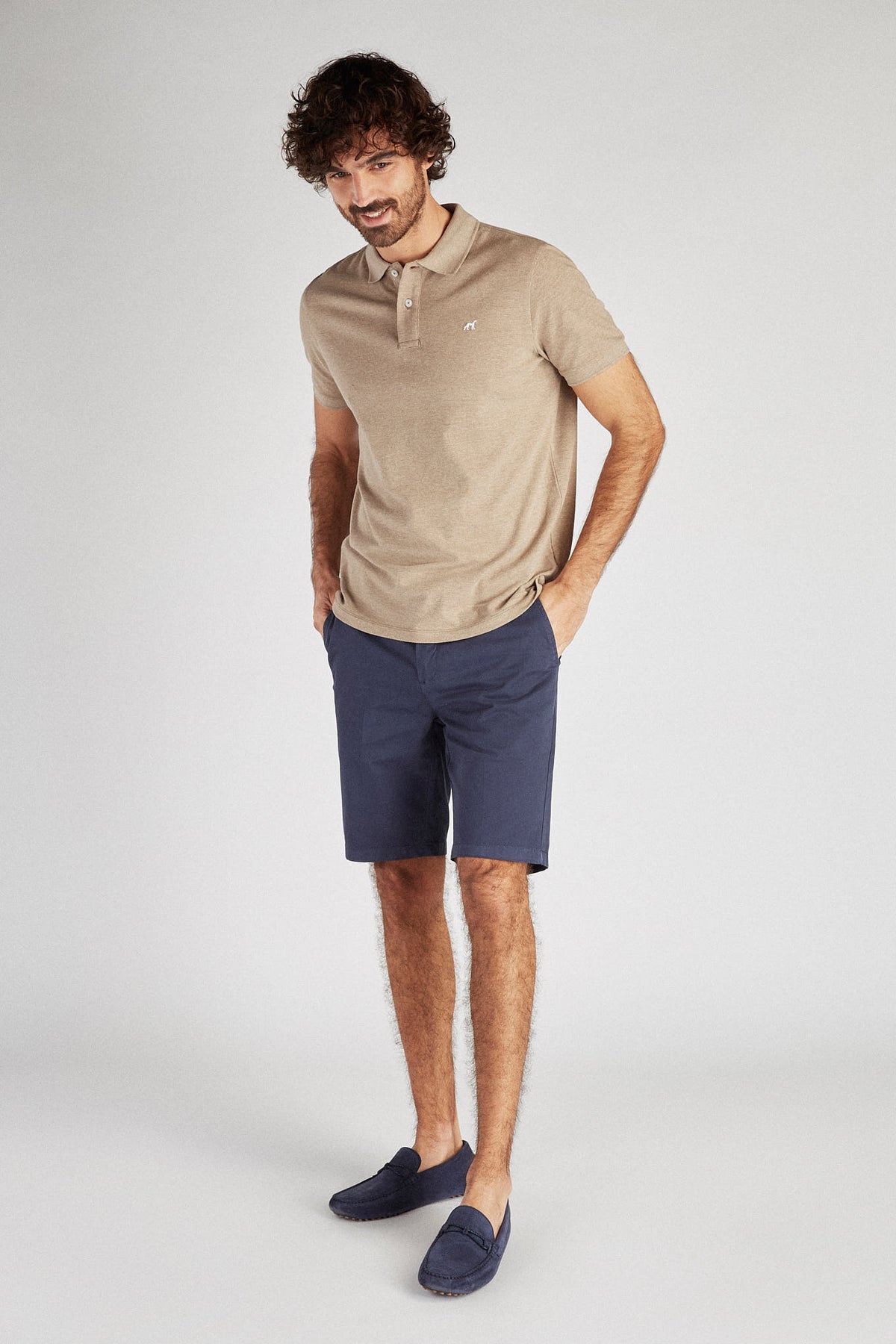 Dark Beige
