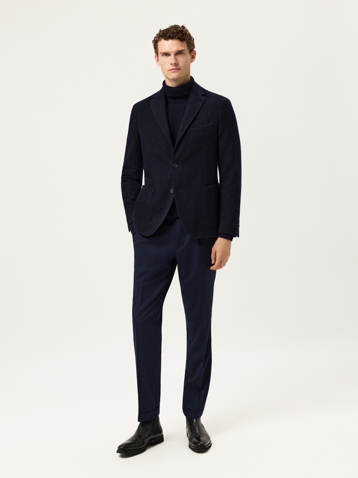 Dark Blue