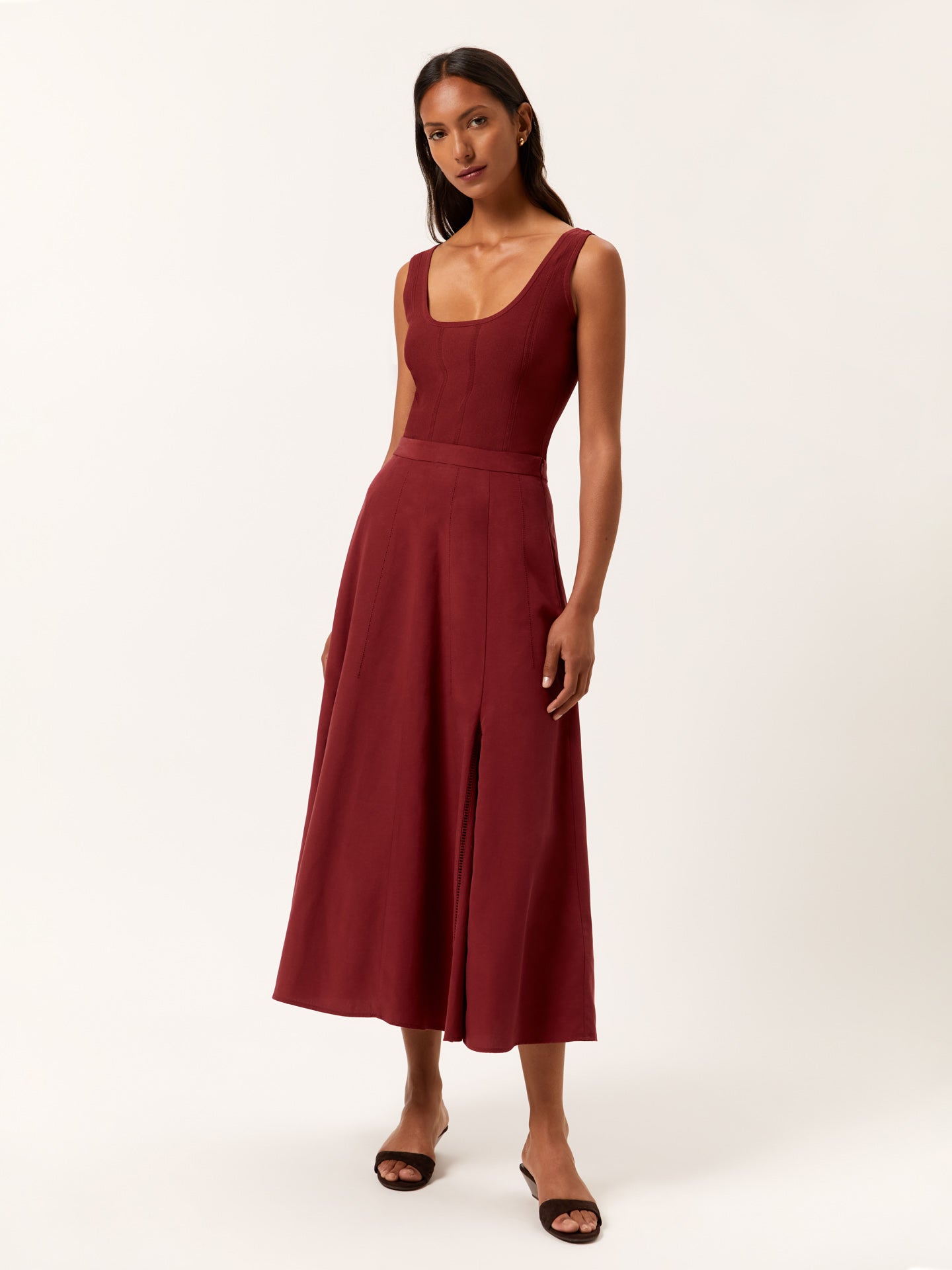 Dark Red