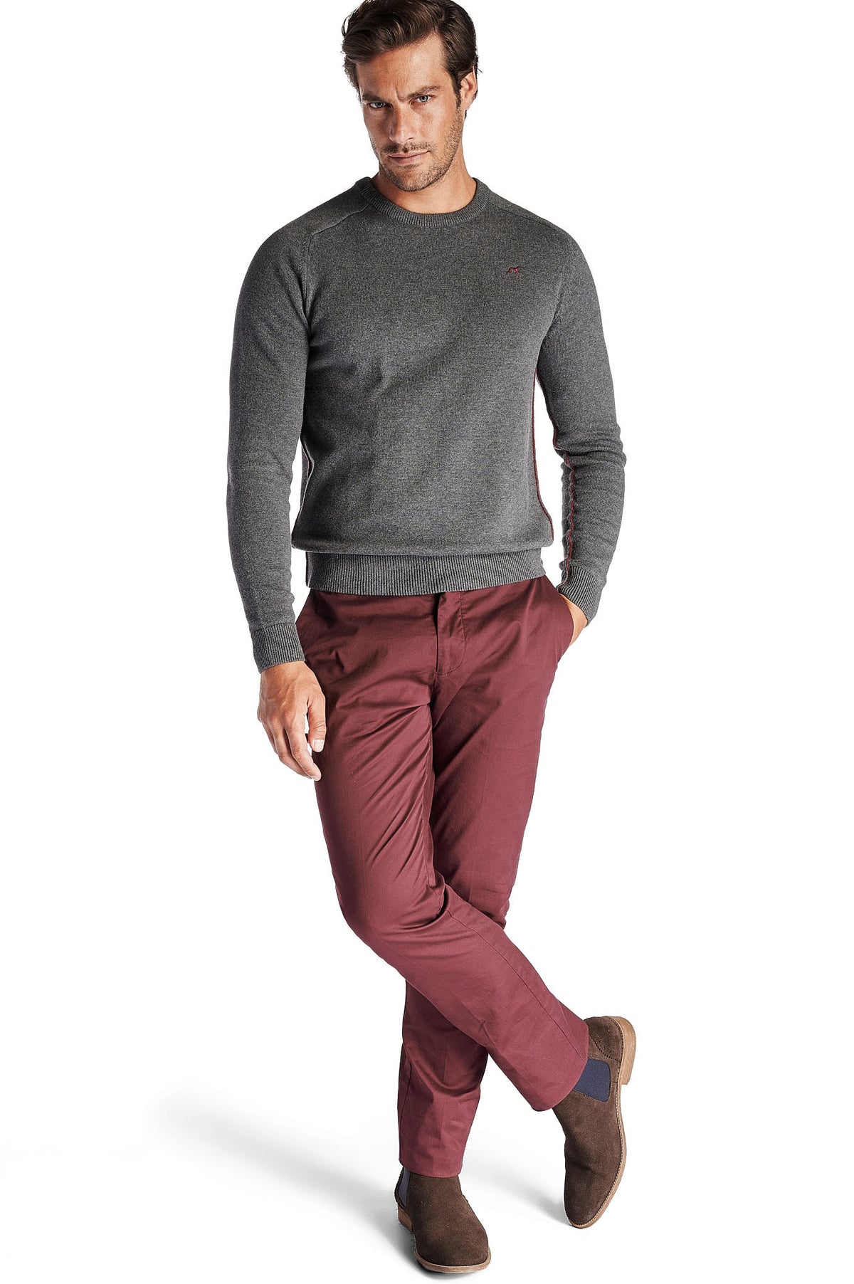 Medium Grey