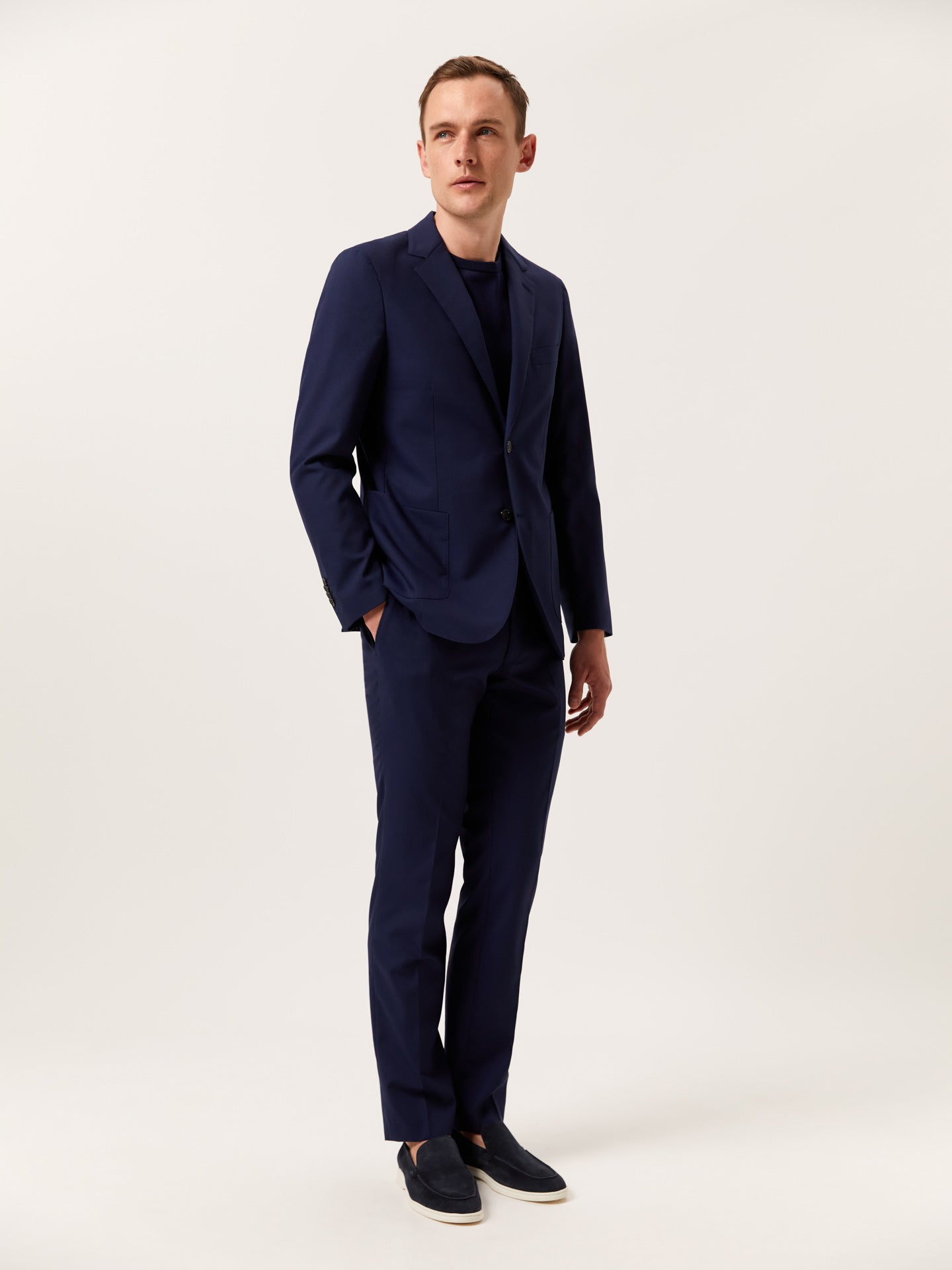 Dark Blue
