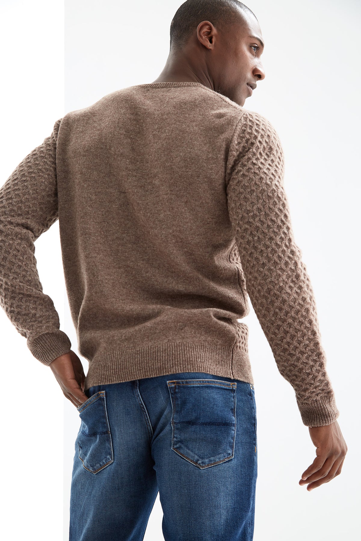 Dark Beige