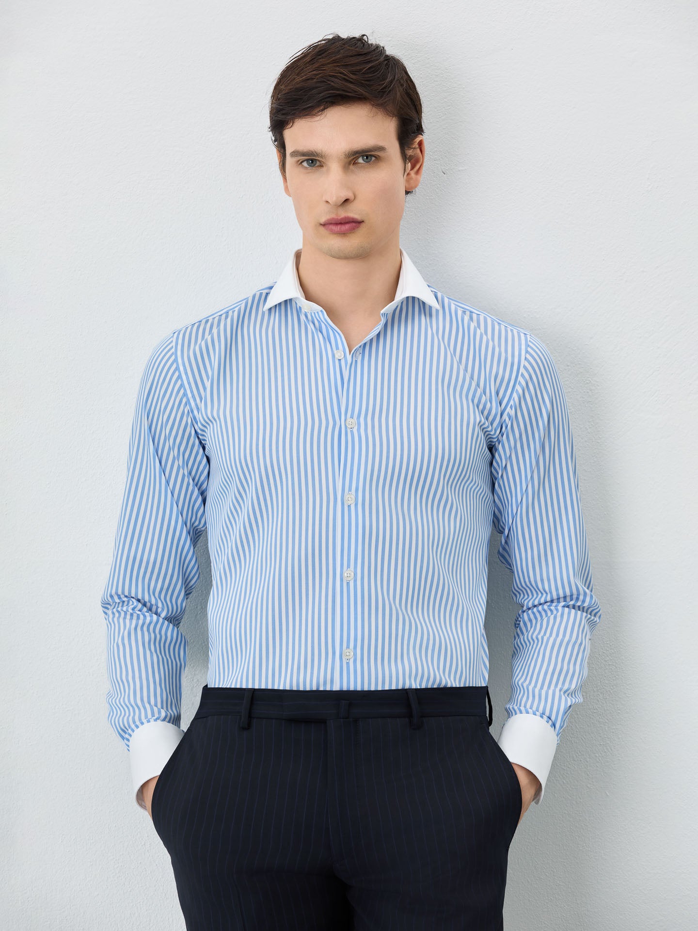 Evening shirts hotsell