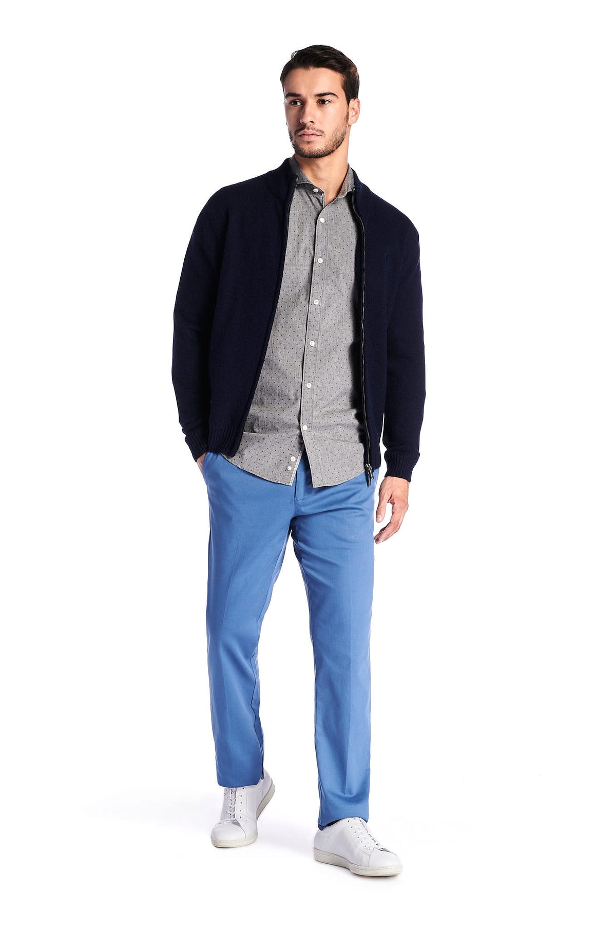 Dark Blue