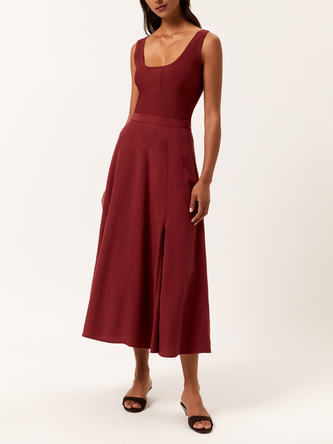 Dark Red