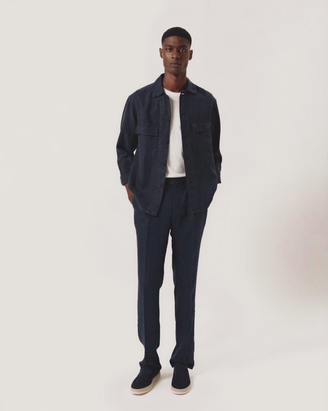 Dark Blue