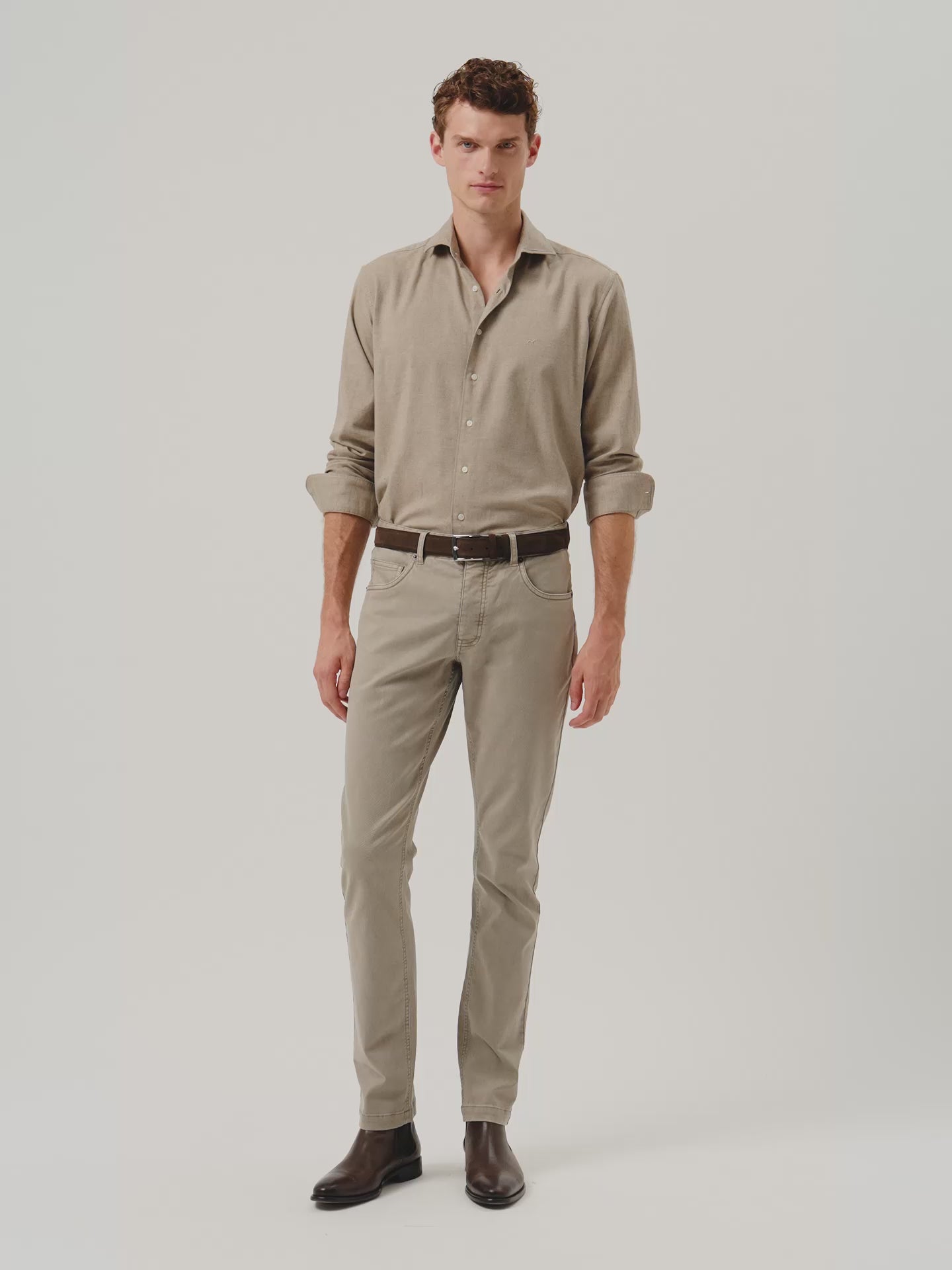 Light Beige