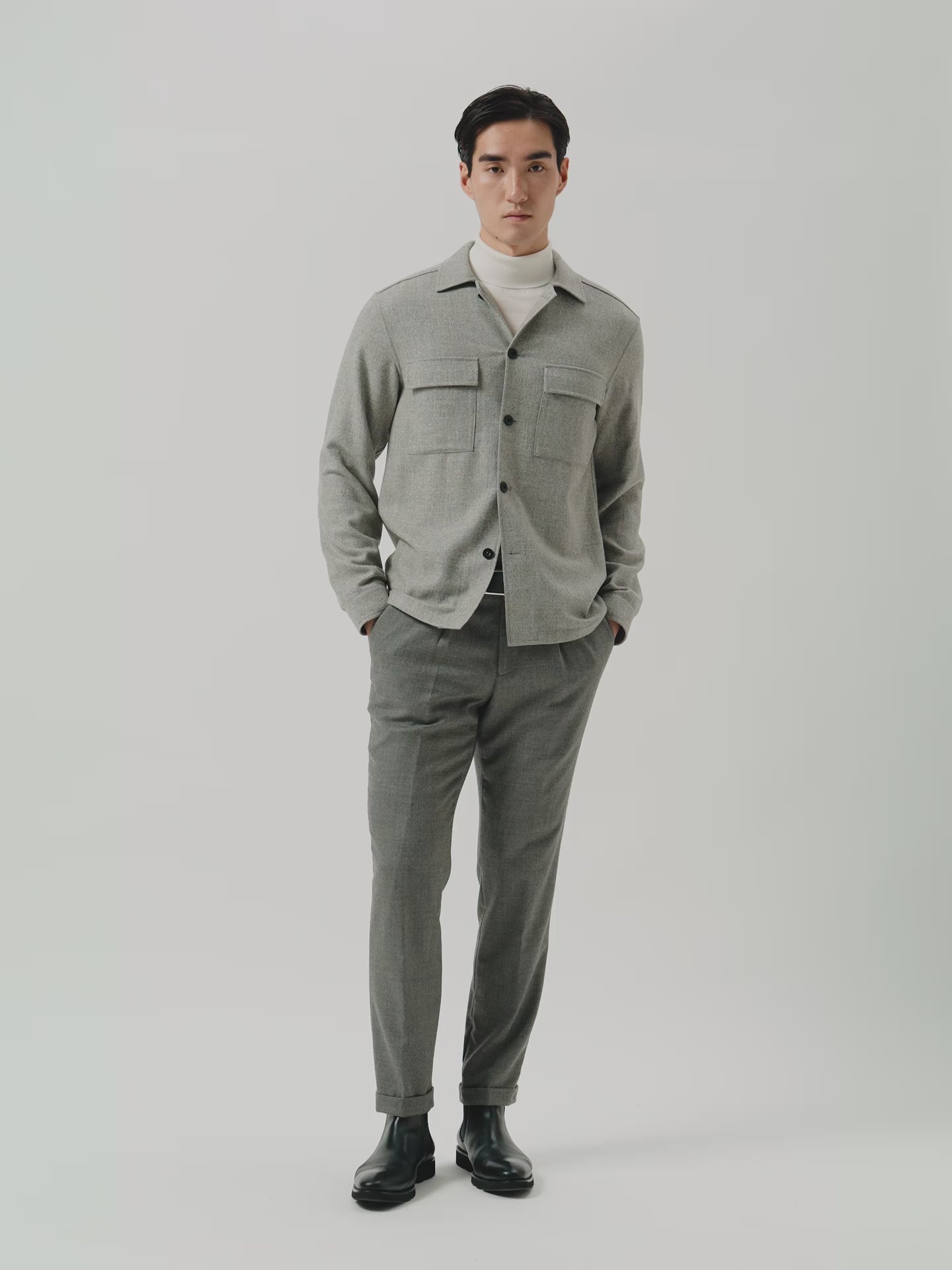 Light Grey