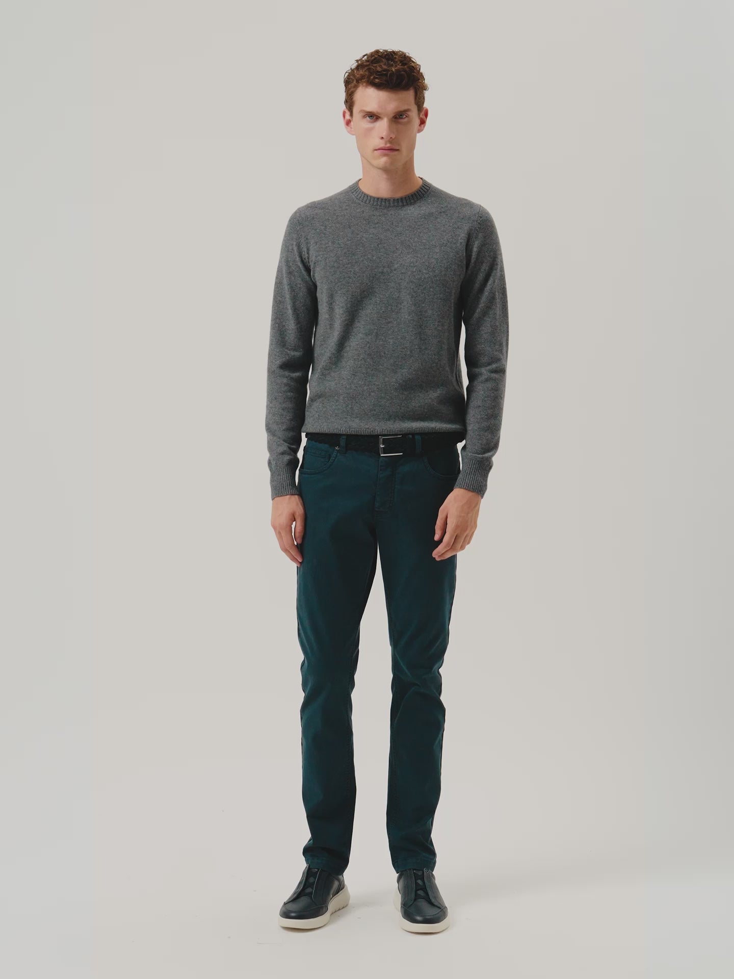 Medium Grey