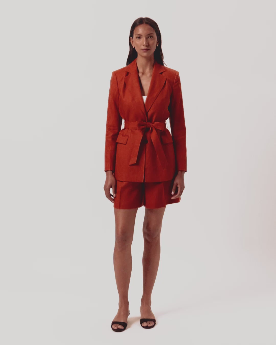 Dark Orange