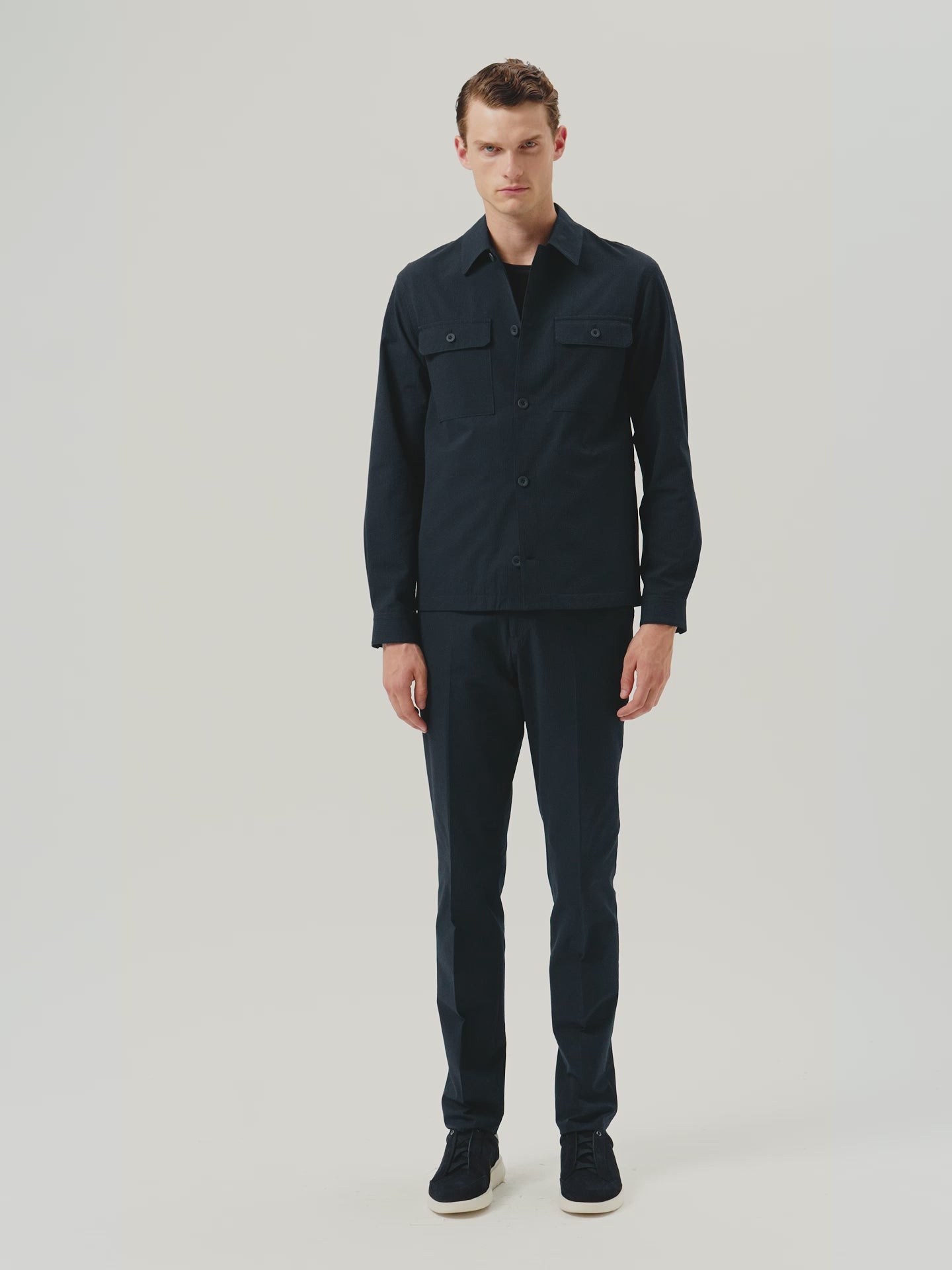 Dark Blue