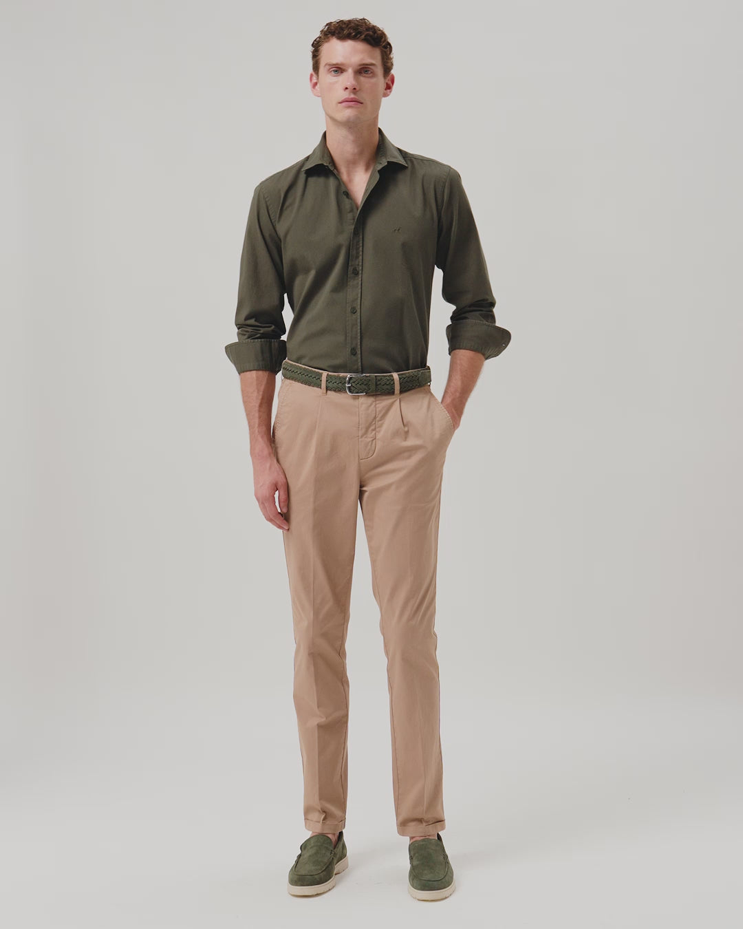 Dark Green