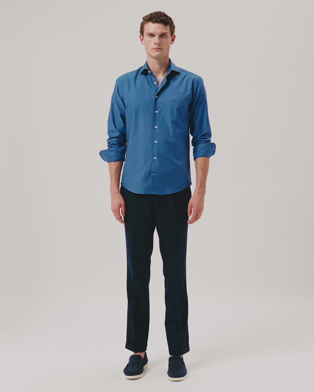 Medium Blue
