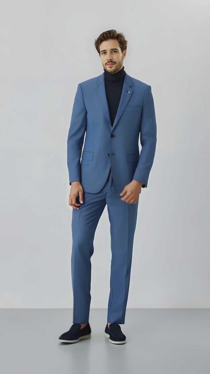 Medium Blue (AI)