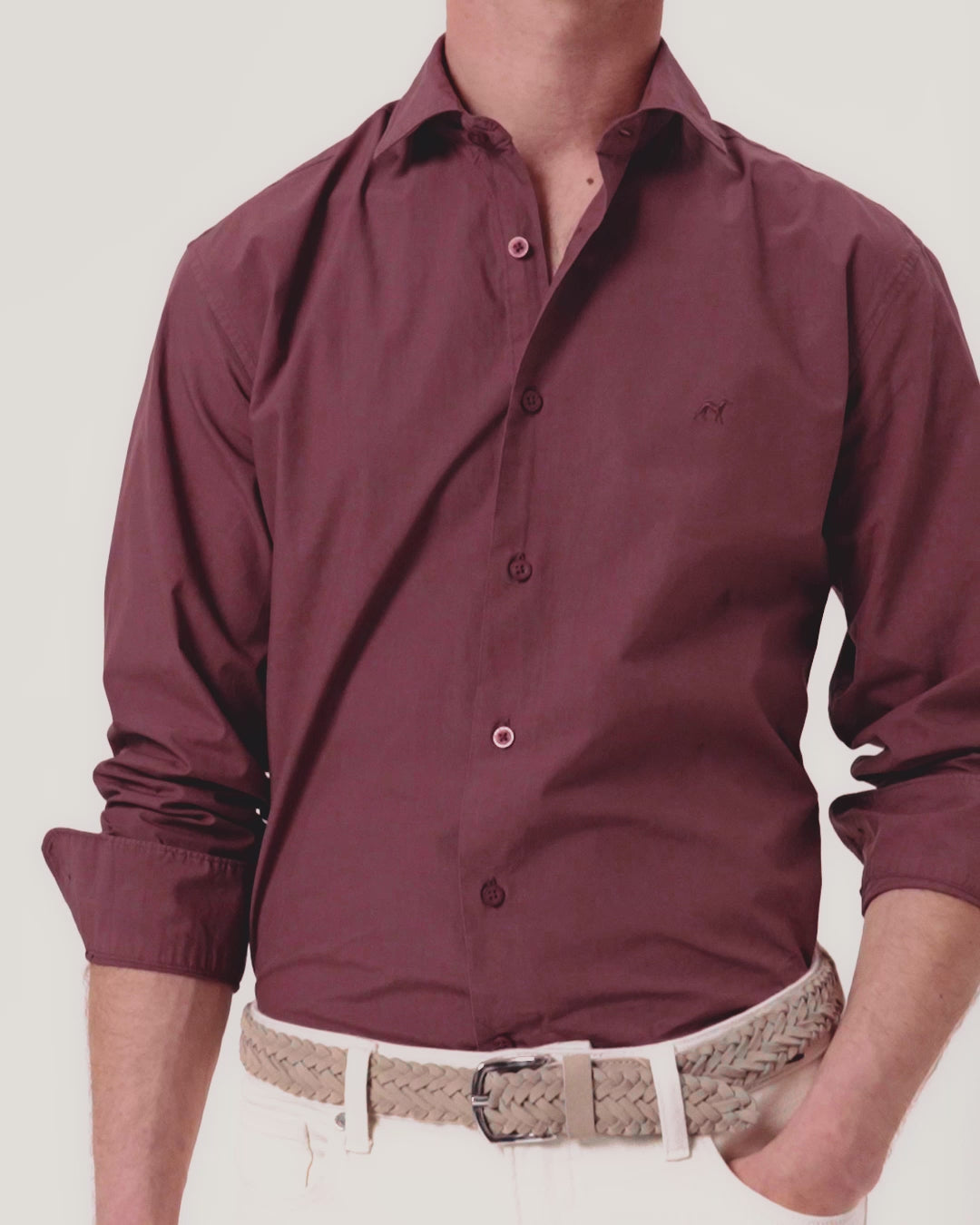 Dark Red