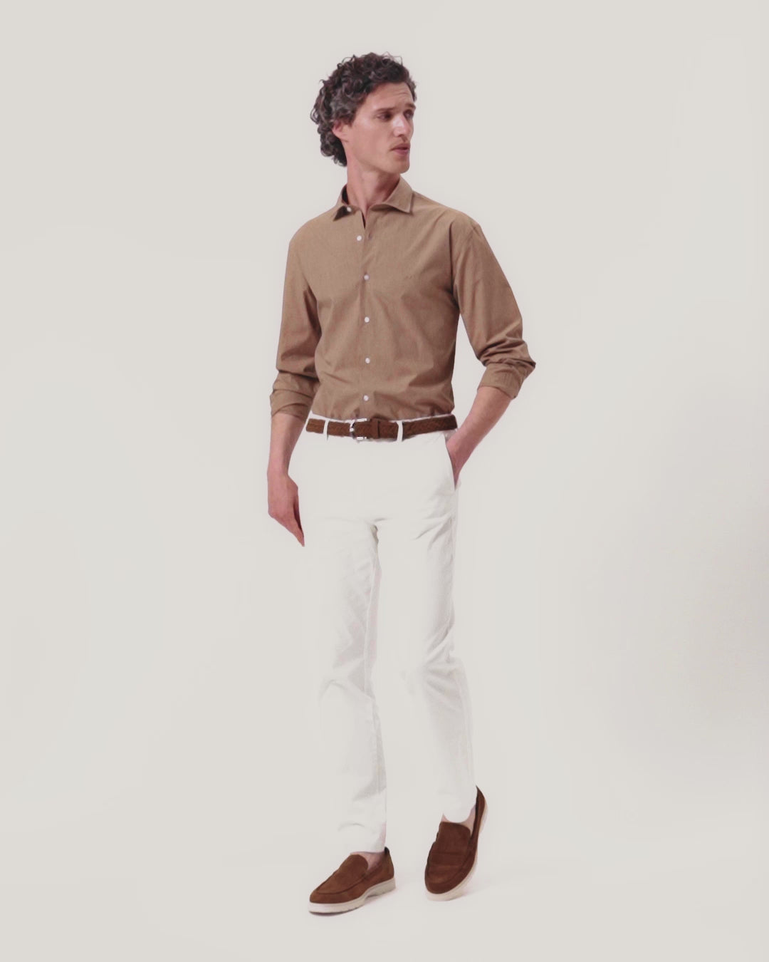 Light Brown