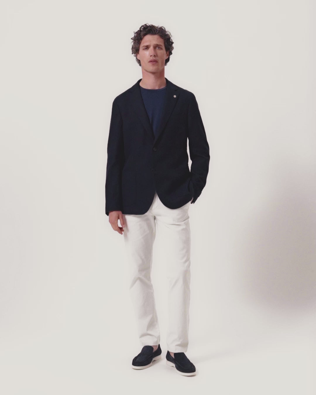 Dark Blue