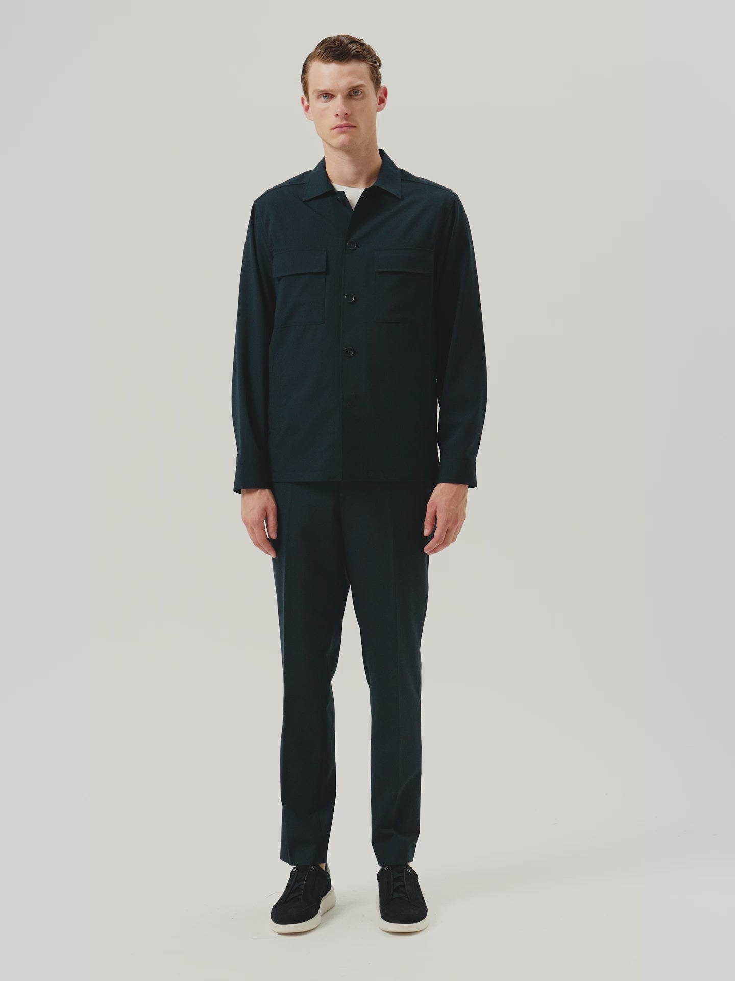 Dark Blue
