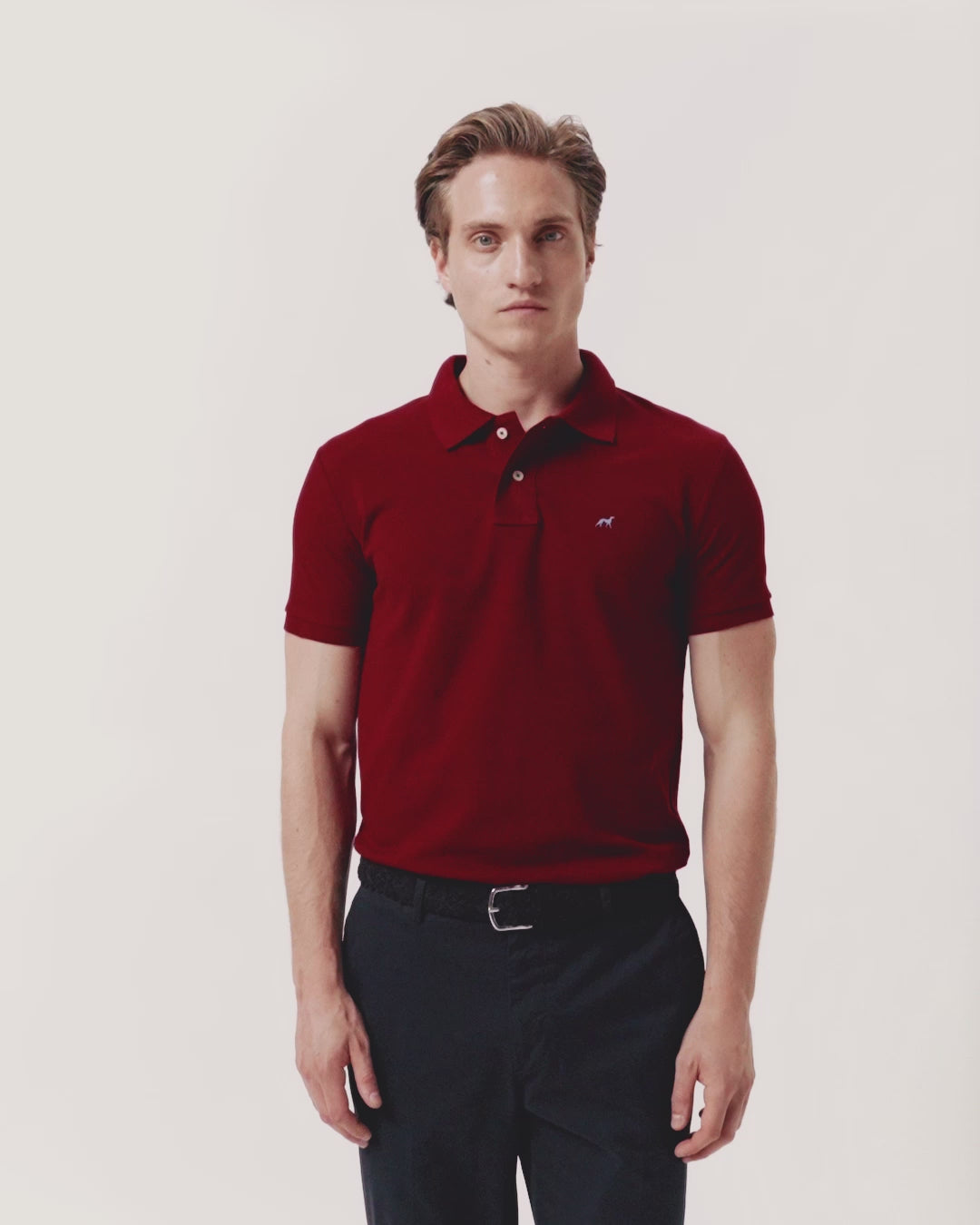 Dark Red