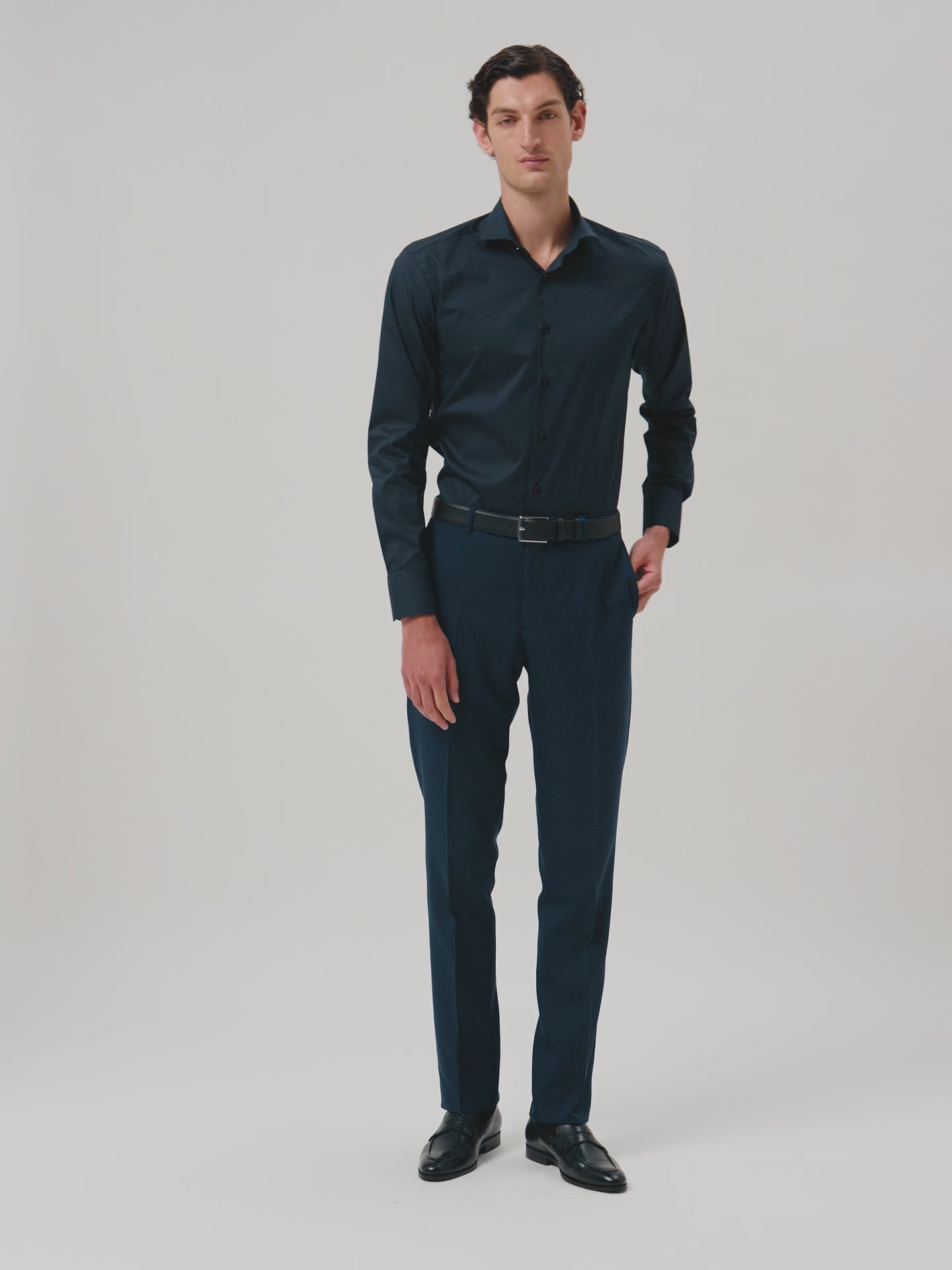 Dark Blue