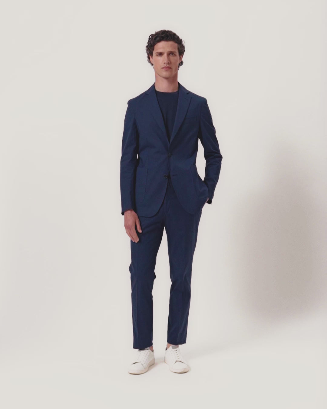 Navy Blue